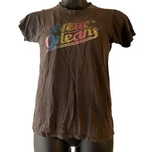 Vintage 1970's Tee -Large
